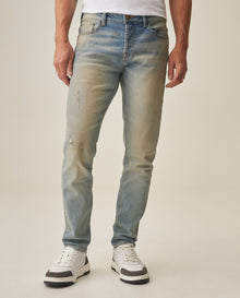 Men´s Heritage Skinny Jeans - Blue 63_332H453_AZU154020_3