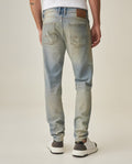Men´s Heritage Skinny Jeans - Blue 63_332H453_AZU154020_6