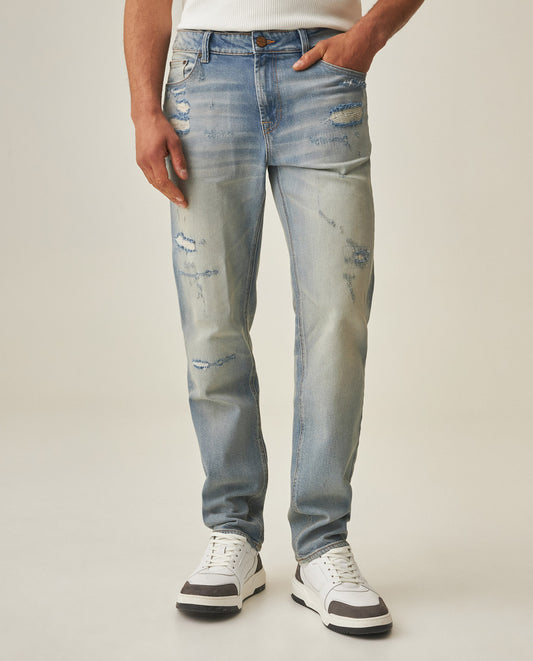 Men´s Heritage Slim Jeans - Blue 63_332H454_AZU154020_3