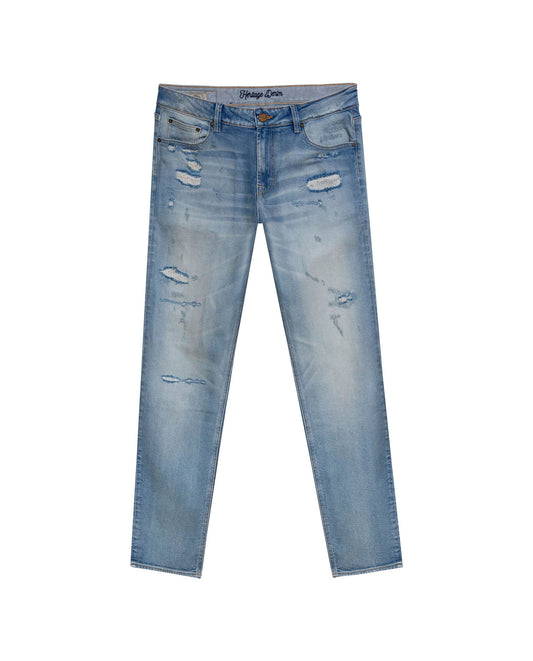 Men´s Heritage Slim Jeans - Blue 63_332H454_AZU154020_4