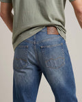 Men´s Straight Fit Jean - Blue 63_332H700_AZU194052_6
