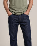 Men´s Relaxed Fit Jean - Blue 63_332H701_AZU193924_3