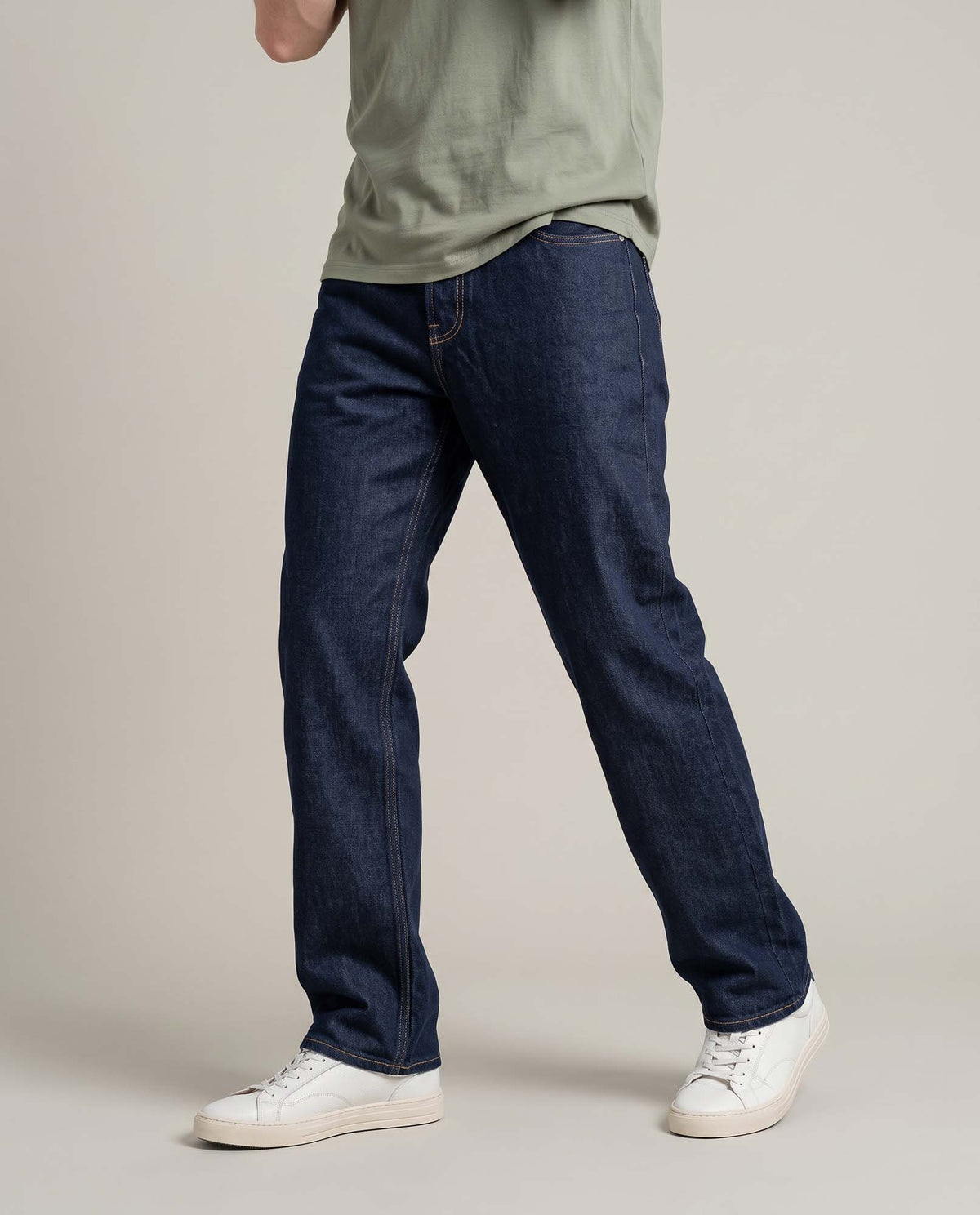 Men´s Relaxed Fit Jean - Blue 63_332H701_AZU193924_4
