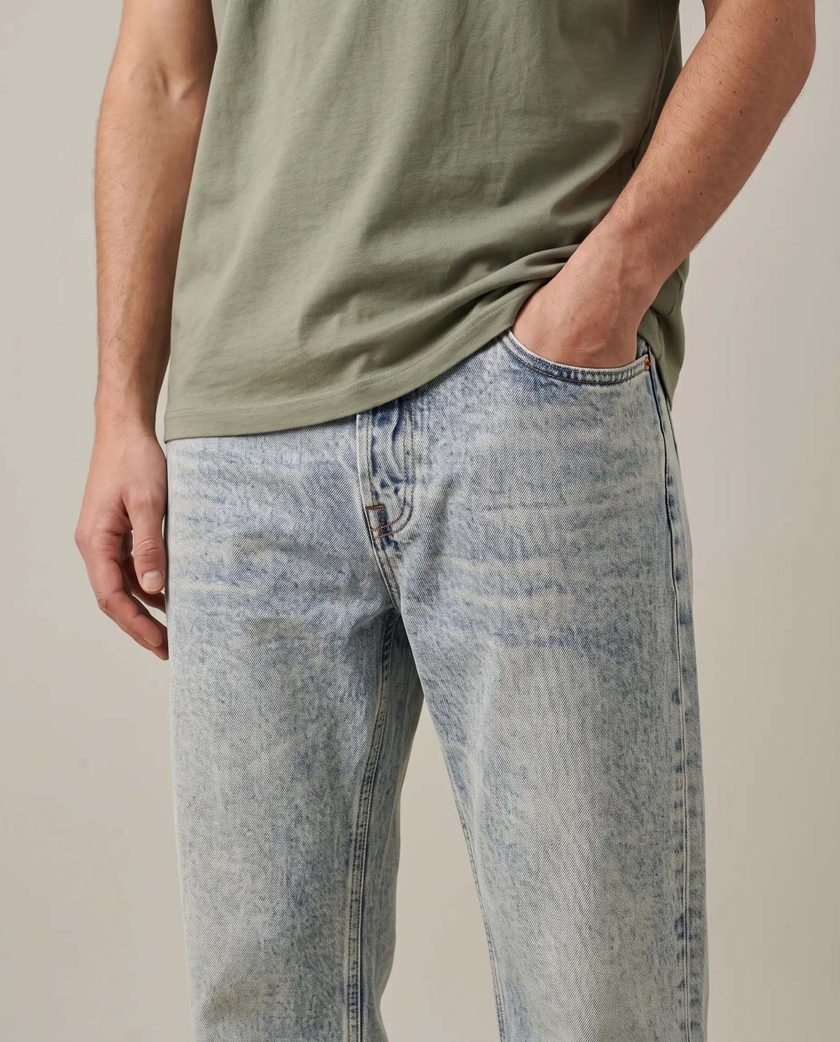 Men´s Relaxed Fit Jeans - Blue 63_332H702_AZU174021_3