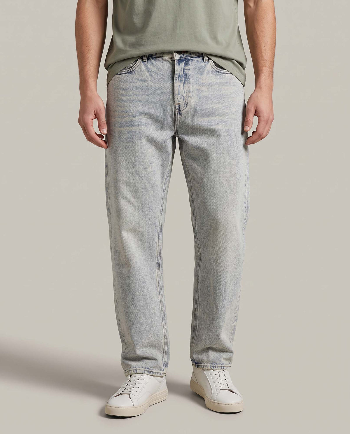 Men´s Relaxed Fit Jeans - Blue 63_332H702_AZU174021_4