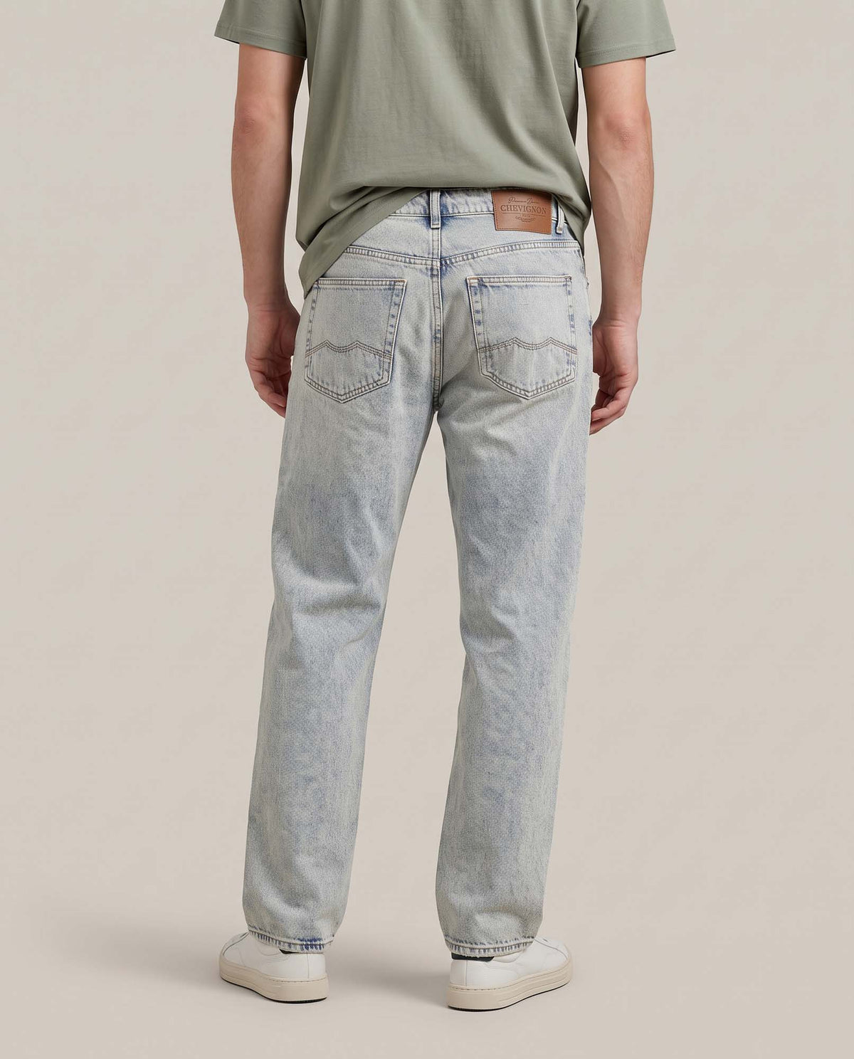 Men´s Relaxed Fit Jeans - Blue 63_332H702_AZU174021_5
