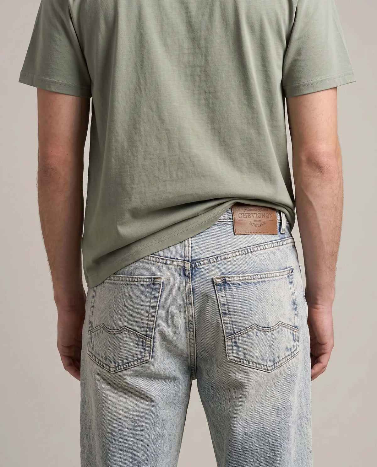 Men´s Relaxed Fit Jeans - Blue 63_332H702_AZU174021_6