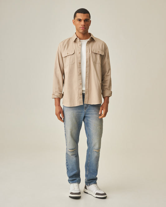 Men´s Slim Fit Jean - Blue 63_334H100_AZU154020_3
