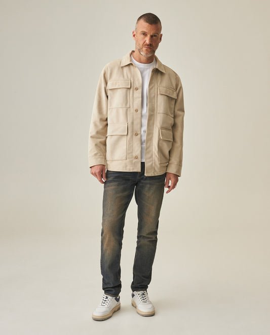 Men´s Skinny Dark Jean - Blue 63_334H102_AZU194052_0
