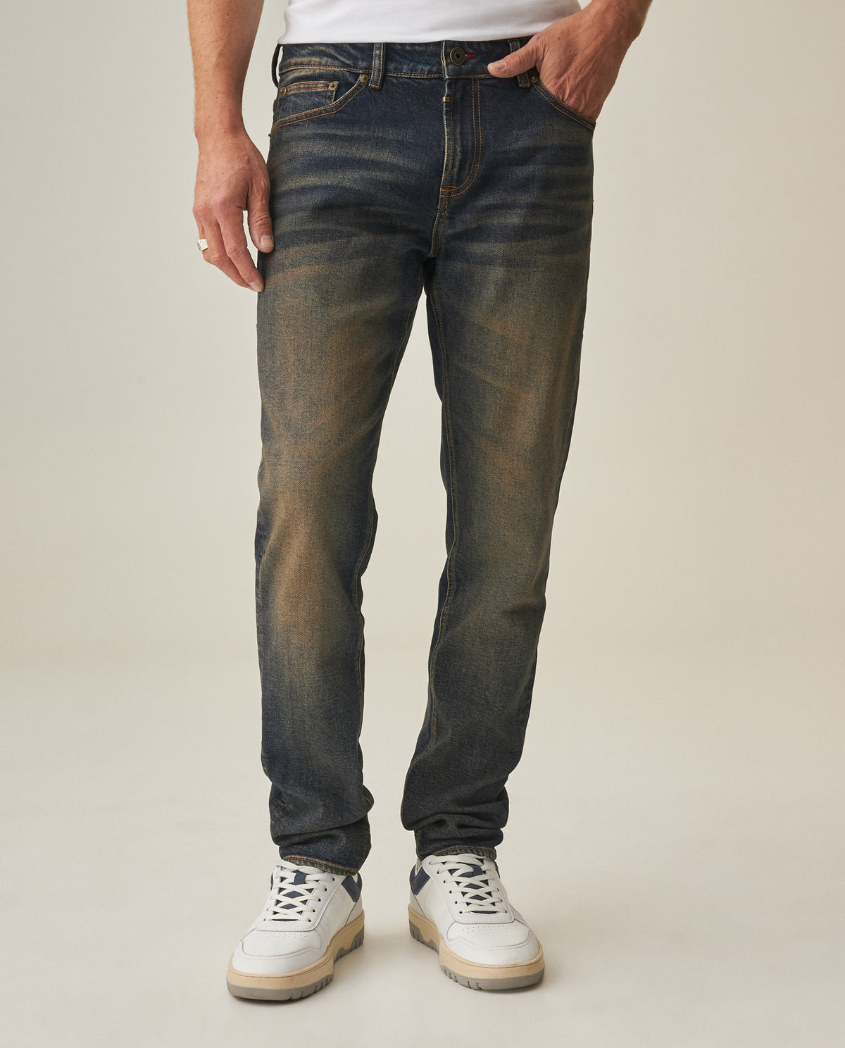 Men´s Skinny Dark Jean - Blue 63_334H102_AZU194052_3