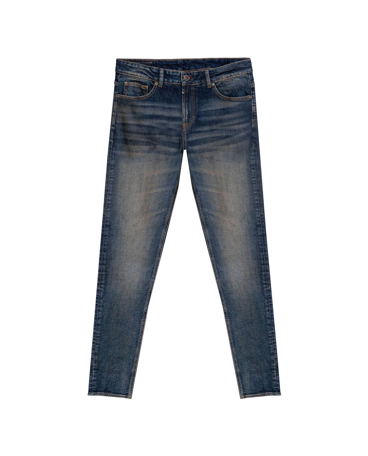 Men´s Skinny Dark Jean - Blue 63_334H102_AZU194052_4
