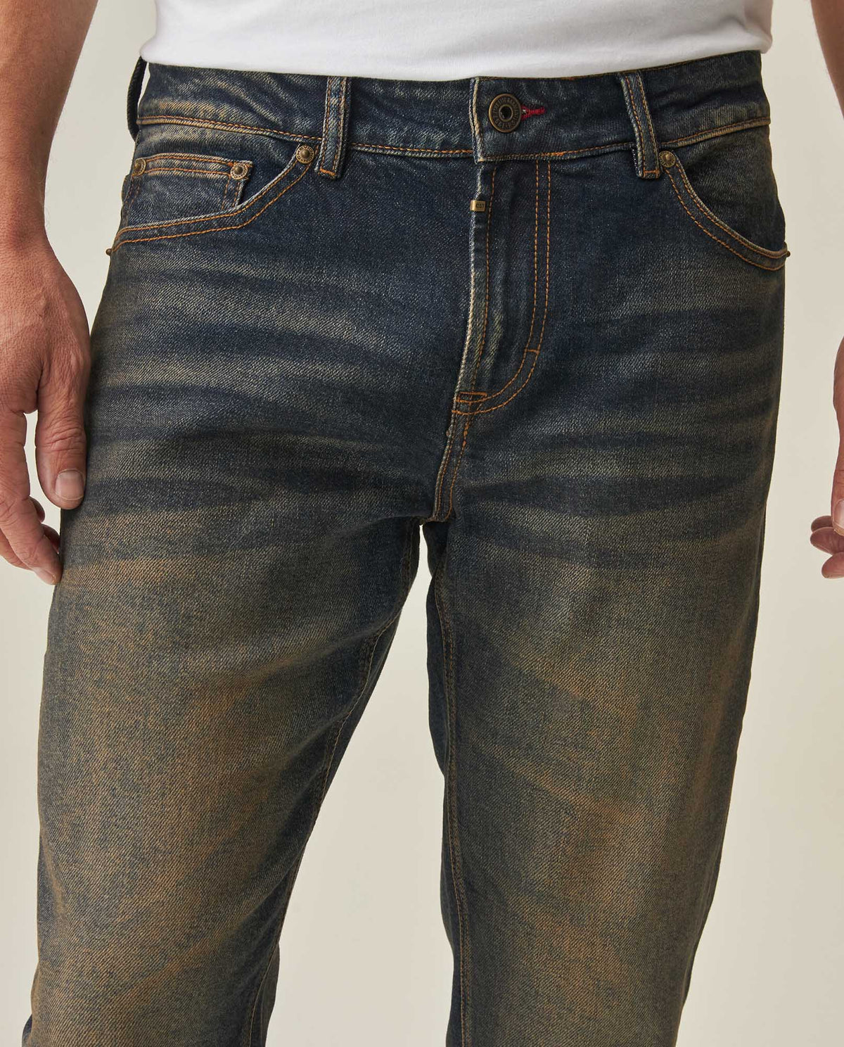 Men´s Skinny Dark Jean - Blue 63_334H102_AZU194052_5
