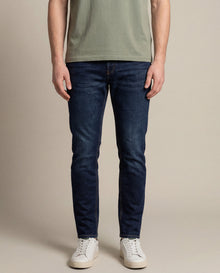 Mens Skinny Medium Wash Jeans - Blue 63_335G071_AZU194052_0