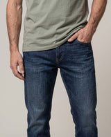 Men´s Slim Straight Jeans - Blue 63_335H003_AZU194052_3