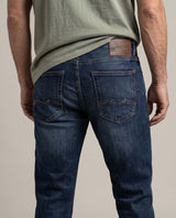 Men´s Slim Straight Jeans - Blue 63_335H003_AZU194052_6