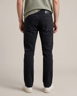Men´s Black Straight Jeans - Black 63_335H004_NEG194004_5