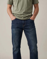 Men´s Straight Fit Jeans - Blue 63_335H005_AZU194052_3