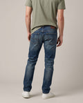 Men´s Straight Fit Jeans - Blue 63_335H005_AZU194052_5
