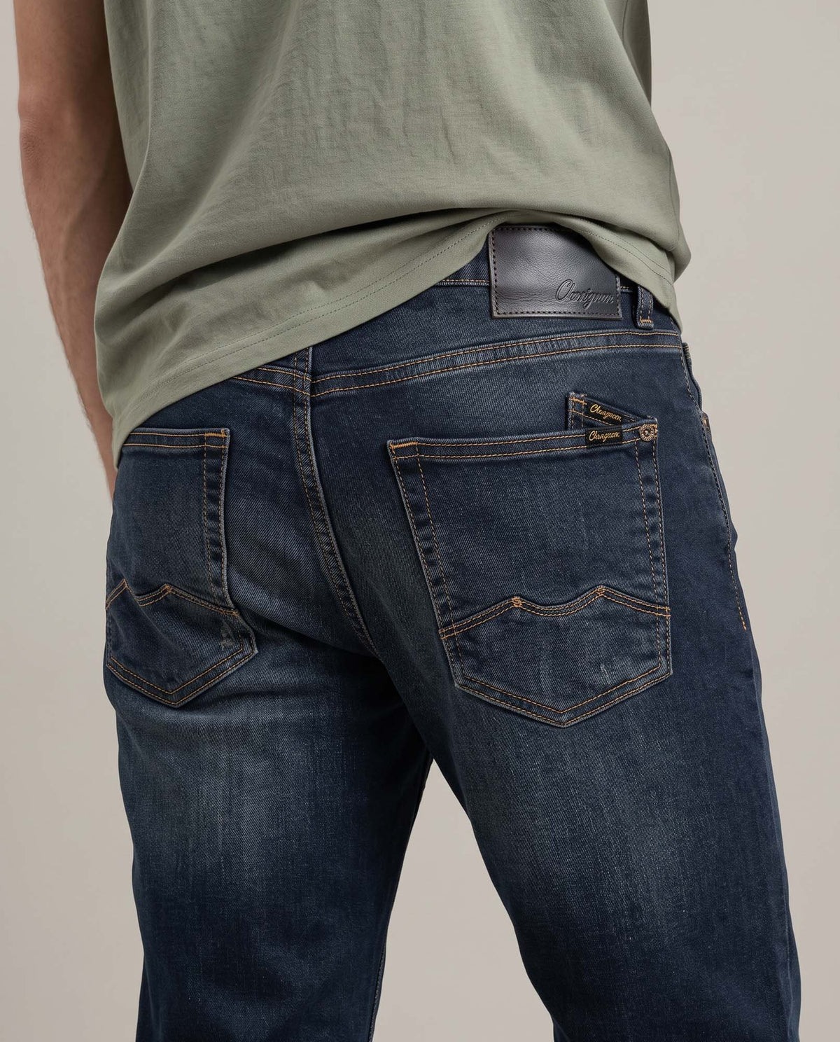 Men´s Straight Fit Jeans - Blue 63_335H005_AZU194052_6
