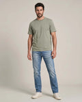 Men´s Slim Fit Jeans - Blue 63_335H006_AZU184140_0