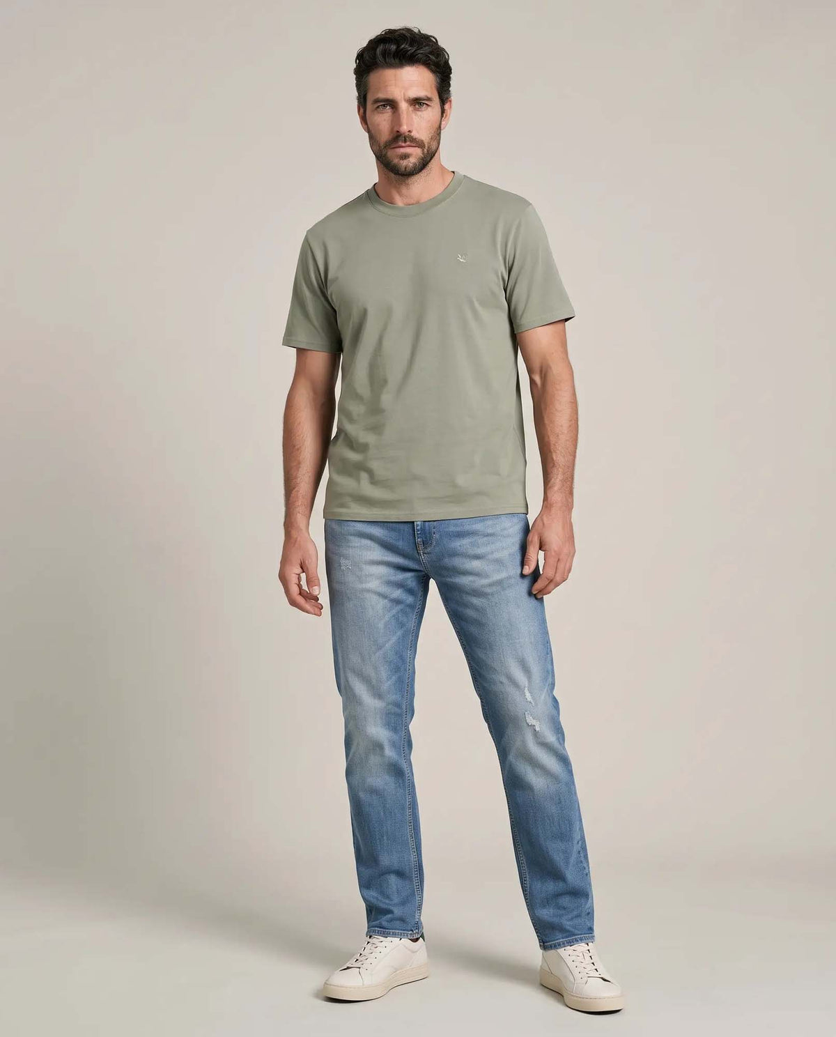 Men´s Slim Fit Jeans - Blue 63_335H006_AZU184140_0