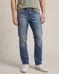 Men´s Slim Fit Jeans - Blue 63_335H006_AZU184140_4