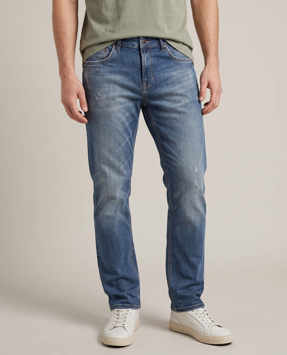 Men´s Slim Fit Jeans - Blue 63_335H006_AZU184140_4