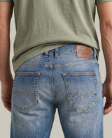 Men´s Slim Fit Jeans - Blue 63_335H006_AZU184140_6