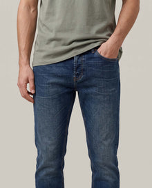 Men´s Slim Fit Jeans - Blue 63_335H007_AZU184140_3