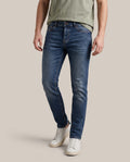 Men´s Slim Fit Jeans - Blue 63_335H007_AZU184140_4