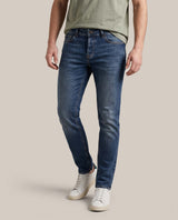 Men´s Slim Fit Jeans - Blue 63_335H007_AZU184140_4