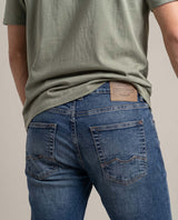 Men´s Slim Fit Jeans - Blue 63_335H007_AZU184140_6