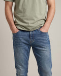 Men´s Slim Fit Jeans - Blue 63_335H008_AZU184140_3