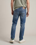 Men´s Slim Fit Jeans - Blue 63_335H008_AZU184140_5