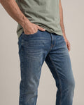 Men´s Straight Fit Jeans - Blue 63_335H009_AZU184140_3
