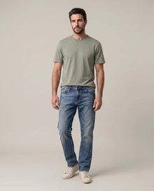 Men´s Straight Fit Jeans - Blue 63_335H012_AZU184140_0