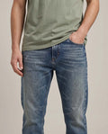 Men´s Straight Fit Jeans - Blue 63_335H012_AZU184140_3