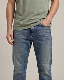 Men´s Straight Fit Jeans - Blue 63_335H012_AZU184140_3