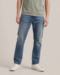 Men´s Straight Fit Jeans - Blue 63_335H012_AZU184140_4