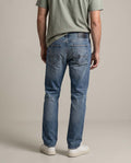 Men´s Straight Fit Jeans - Blue 63_335H012_AZU184140_5