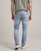 Men´s Distressed Slim Jeans - Blue 63_335H013_AZU154020_5