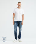 Men´s Slim Fit Jeans - Blue 63_339E010_AZU194052_3