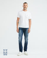 Men´s Slim Fit Jeans - Blue 63_339E010_AZU194052_3