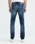 Men´s Slim Fit Jeans - Blue 63_339E010_AZU194052_5