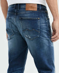 Men´s Slim Fit Jeans - Blue 63_339E010_AZU194052_6