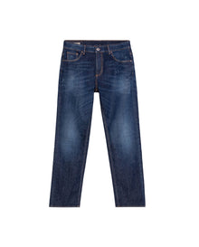 Men's Jeans Revenge Relaxed Fit - Blue - 1