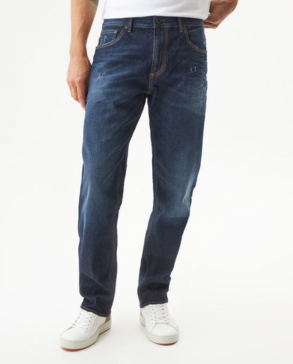 Men's Jeans Revenge Relaxed Fit - Blue - 2