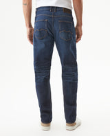 Men's Jeans, Relaxed Fit - Blue 339G000 - 5