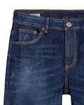 Men's Jeans, Relaxed Fit - Blue 339G000 - 7