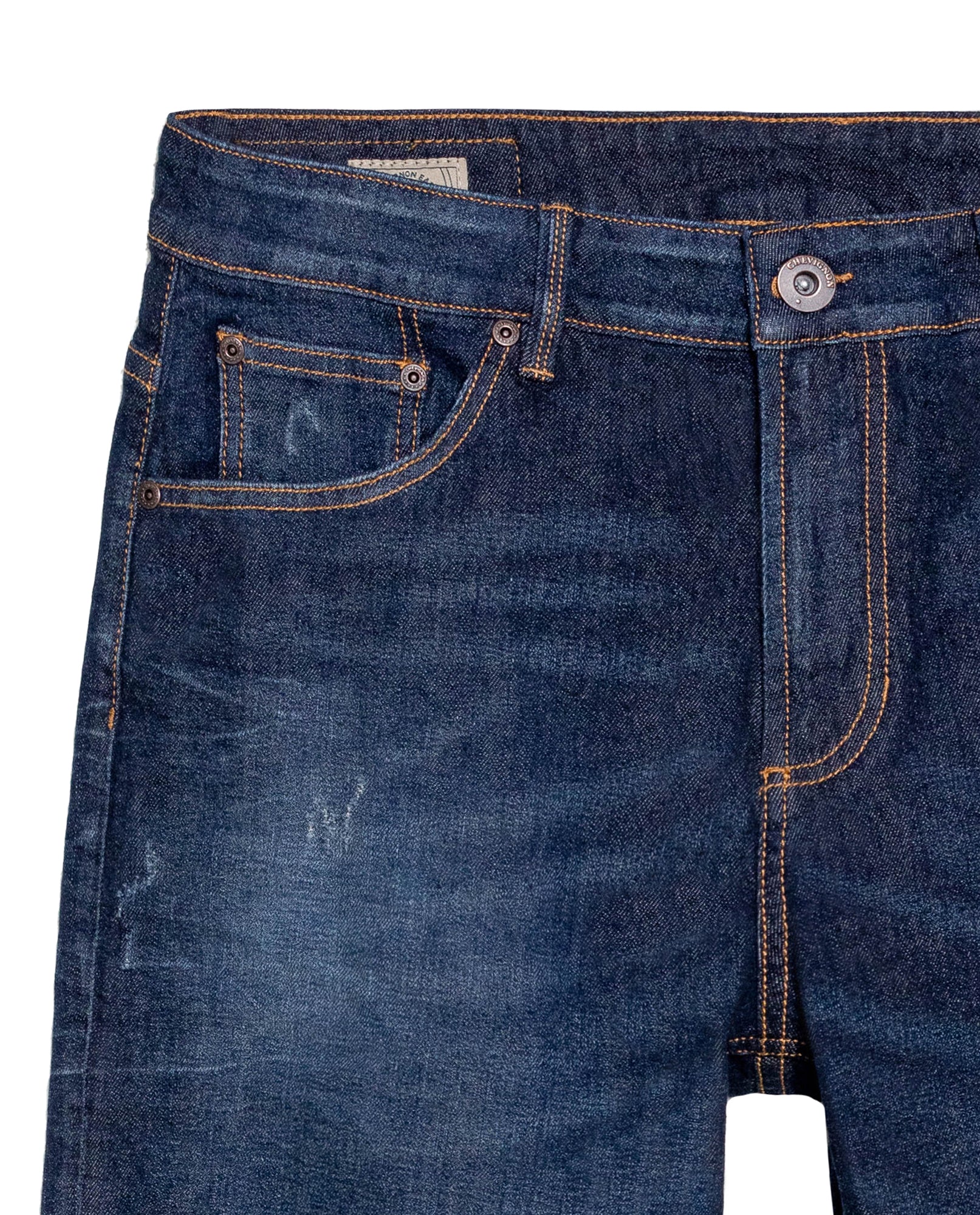 Men's Jeans, Relaxed Fit - Blue 339G000 - 7